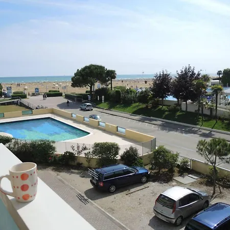 公寓 Lovely Flat With Shared Pool - Beahost *