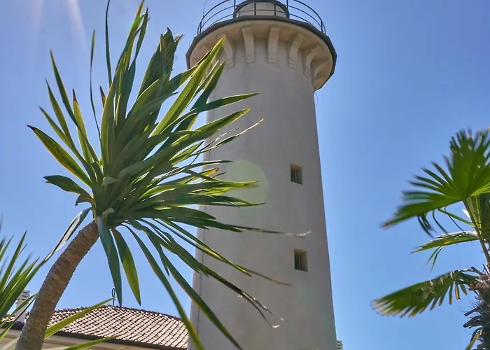 公寓 Lovely Flat With Shared Pool - Beahost 比比翁