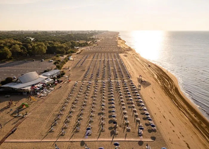 Lovely Flat With Shared Pool - Beahost * Bibione