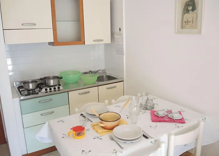 Lovely Flat With Shared Pool - Beahost 公寓 *