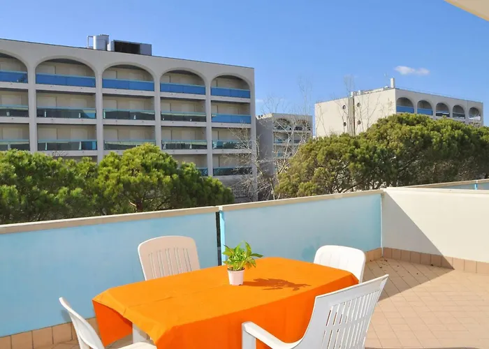 公寓 Lovely Flat With Shared Pool - Beahost